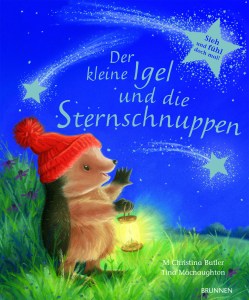 Butler_Der_kl_Igel_und_die_Sternschnuppe_CV:OWD_Cover_HB.qxd
