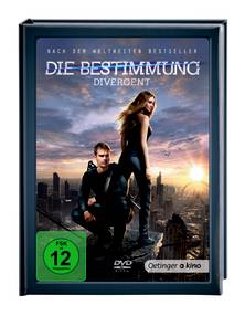 Die Bestimmung – Divergent – DVD