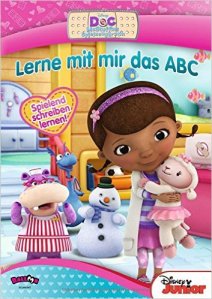 Doc McStuffins Spielzeugärztin