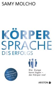 Körpersprache des Erfolgs