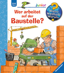 Wer arbeitet auf der Baustelle
