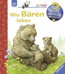 Wie Bären leben