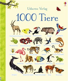 1000 Tiere