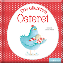 Das allererste Osterei