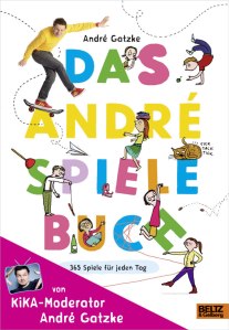 Das andré Spielebuch