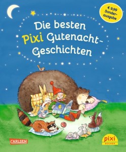 Die besten Pixi Gutenacht