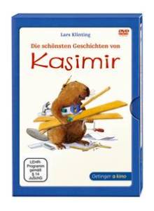 Die schönsten Geschichten von Kasimir – DVD