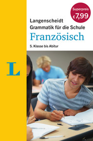 Grammatik für die Schule Französisch
