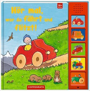 Hör mal, wer da fährt und flitzt!