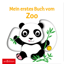 Mein erstes Buch vom Zoo