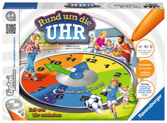 Rund um die Uhr