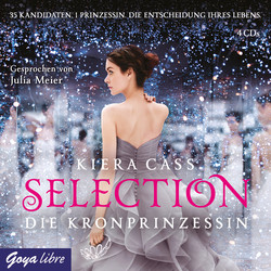 Selection – die Kronprinzessin