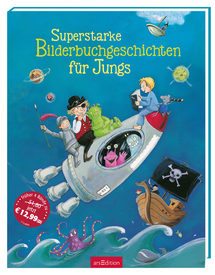 Superstarke Bilderbuchgeschichten