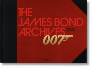 The James Bond Archives 007