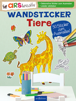 Wandsticker Tiere