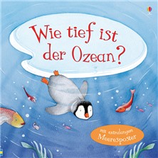 Wie tief ist der Ozean
