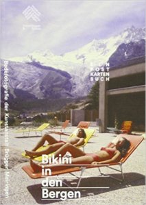 Bikini in den Bergen