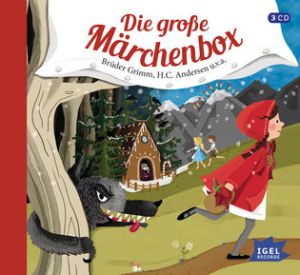 Die große Märchenbox
