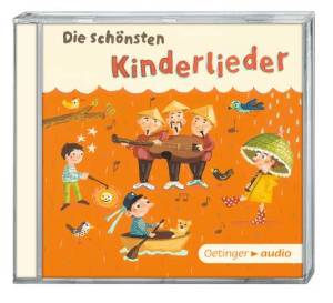 Die schönsten Kinderlieder