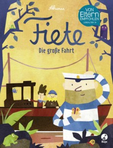 Fiete - die große Fahrt