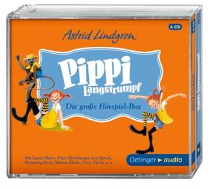 Pippi Langstrumpf