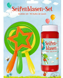 Seifenblasen Set Spiegelburg