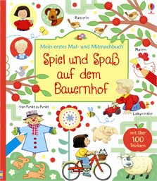 Spiel und Spaß auf dem Bauernhof