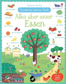 Alles über unser Essen