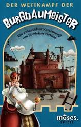Der Wettkampf der Burgbaumeister