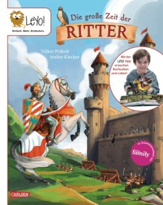 Die große Zeit der Ritter