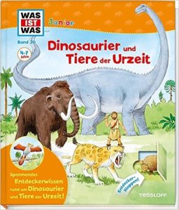 Dinosaurier und Tiere der Urzeit