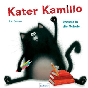 Kater Kamillo