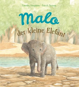 Malo, der kleine Elefant