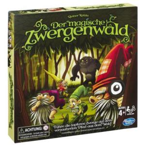 Der magische Zwergenwald