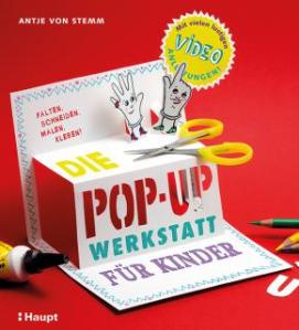 Die Pop Up Werkstatt für Kinder