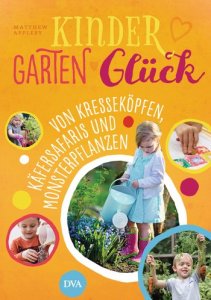 Kinder Garten Glück