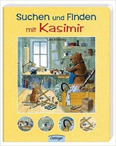 suchen und finden mit kasimir