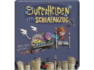 Superhelden im Schlafanzug