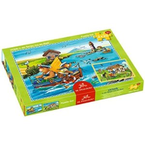 Urlaub in den Bergen und am Meer