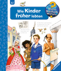 Wie Kinder früher lebten