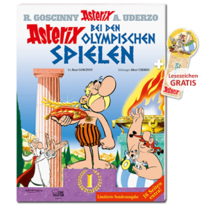 Asterix bei den olympischen Spielen