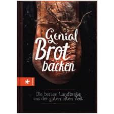 Genial Brot backen