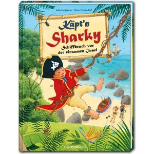 Käpt'n Sharky - Schiffbruch vor der einsamen Insel