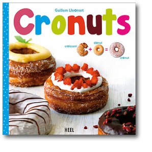 Cronuts von Guillem Lleonart erschienen bei HEEL