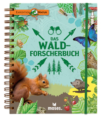 Das Wald-Forscherbuch von Moses