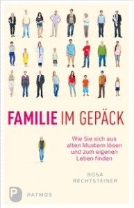 familie im gepäck