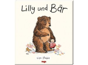Lilly und Bär von Lisa Stubbs erschienen bei HABA