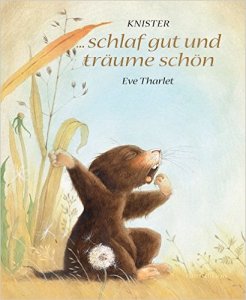 ...schlaf gut und träume schön von Eve Tharlet erschienen bei Minedition