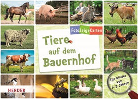 Tiere auf dem Bauernhof