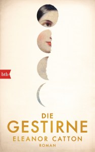 Die Gestirne von Eleanor Catton